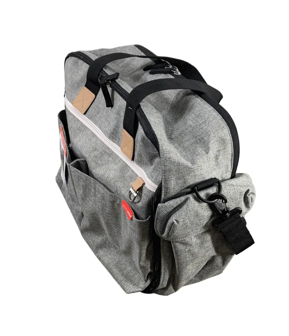 Skip Hop Duo Weekender Diaper Bag
