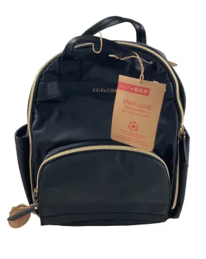 Skip Hop Envi Luxe Diaper Backpack