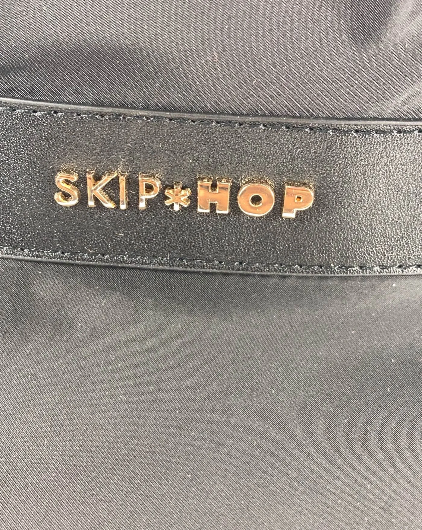 Skip Hop Envi Luxe Diaper Backpack