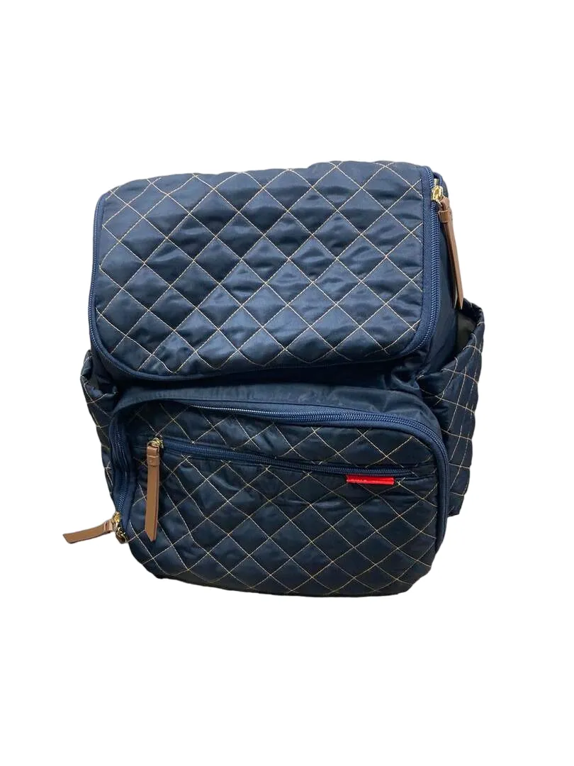 Skip Hop Forma Pack & Go Diaper Bag, Navy