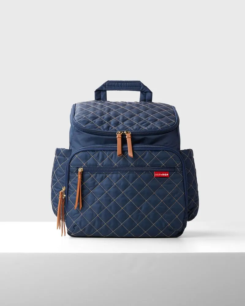 Skip Hop Forma Pack & Go Diaper Bag, Navy