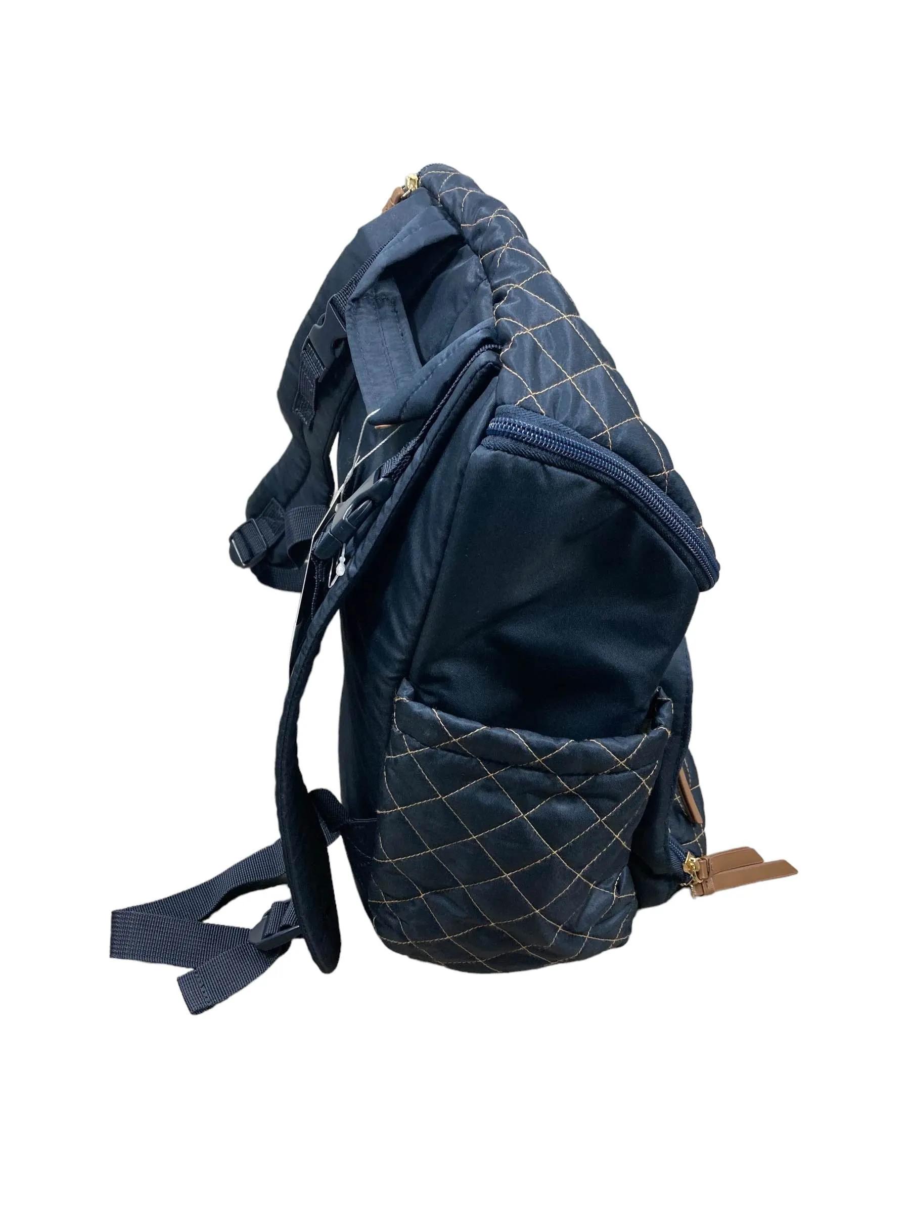 Skip Hop Forma Pack & Go Diaper Bag, Navy