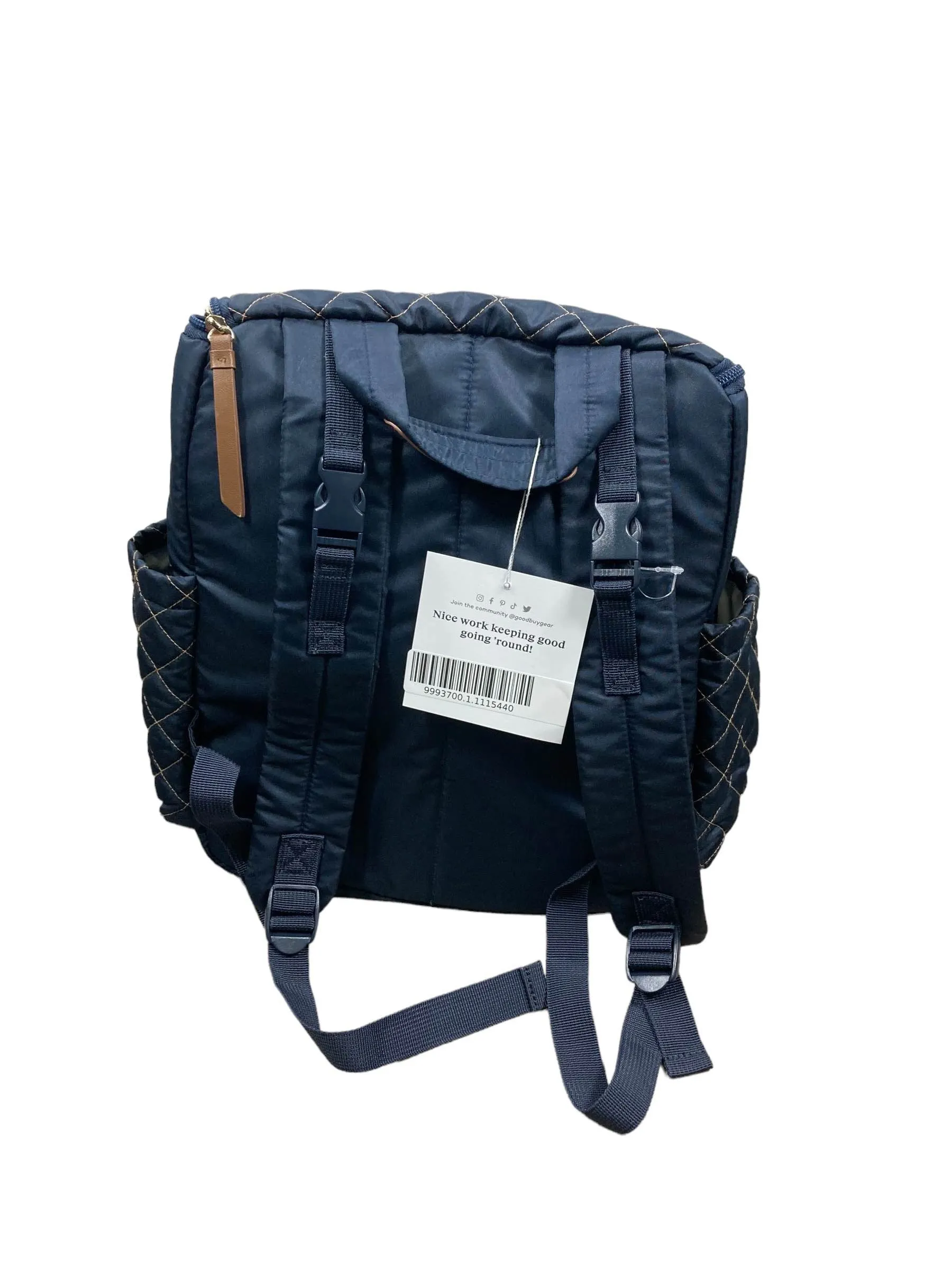 Skip Hop Forma Pack & Go Diaper Bag, Navy