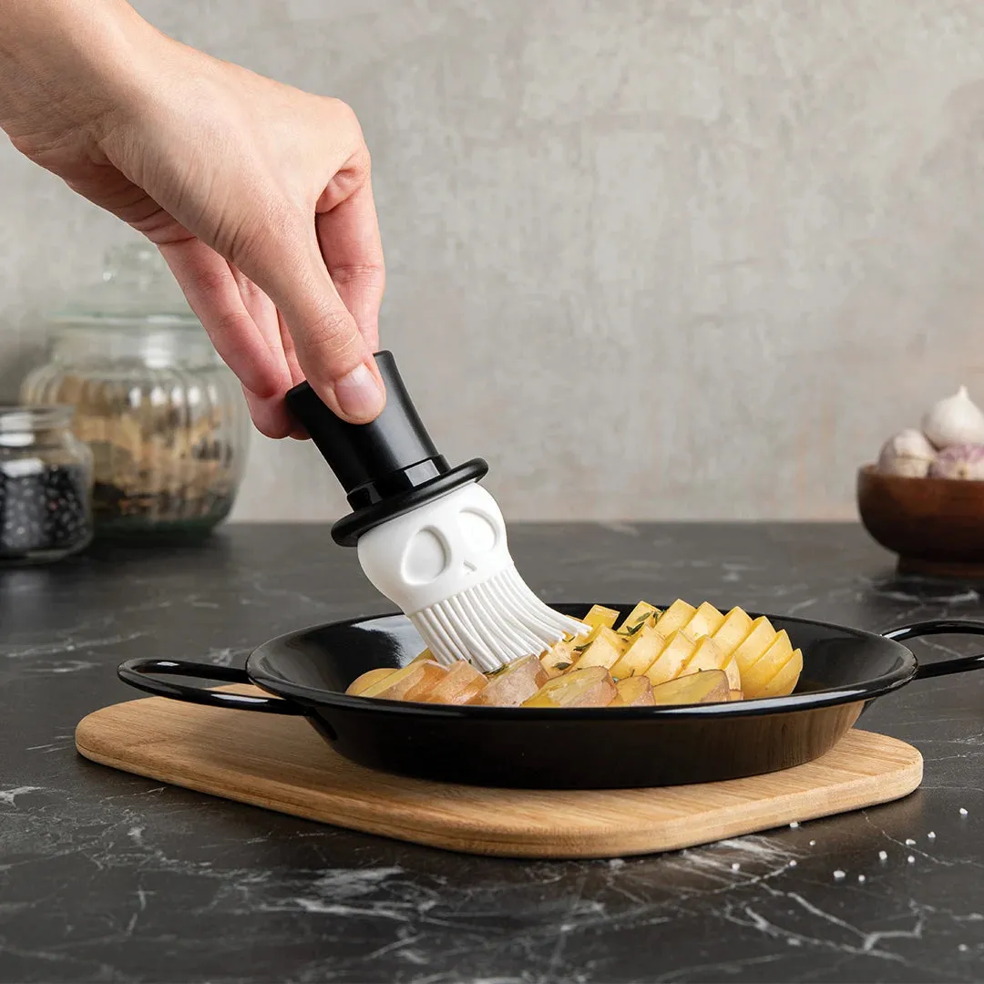 Skully- Basting Brush