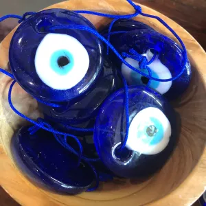 Small Evil Eye Talisman