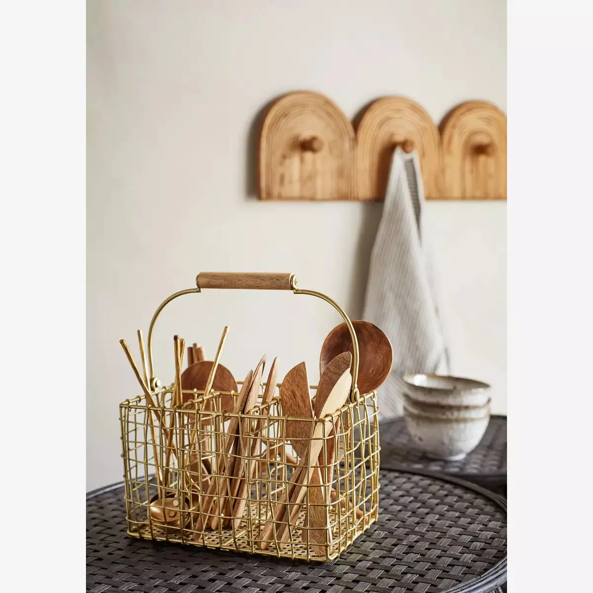 Small Wooden Spoon