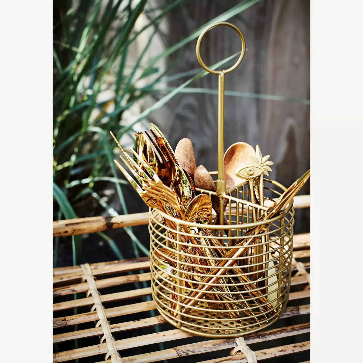 Small Wooden Spoon