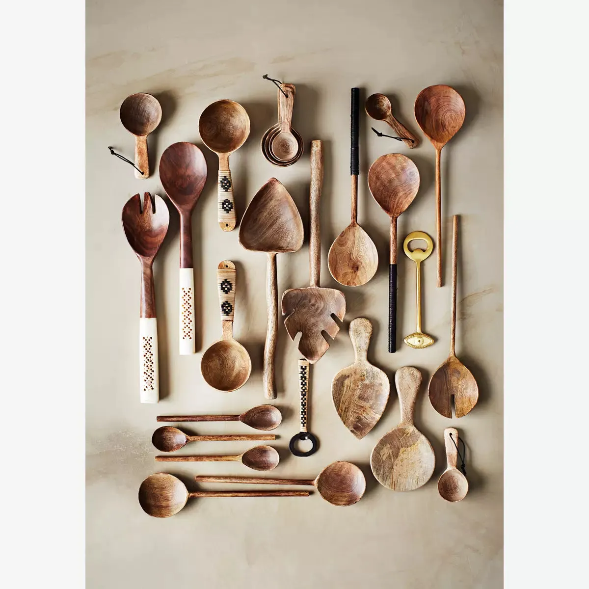 Small Wooden Spoon