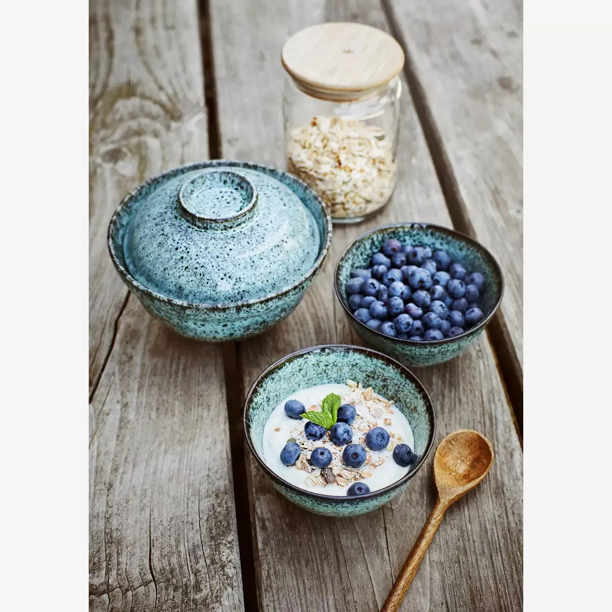 Small Wooden Spoon