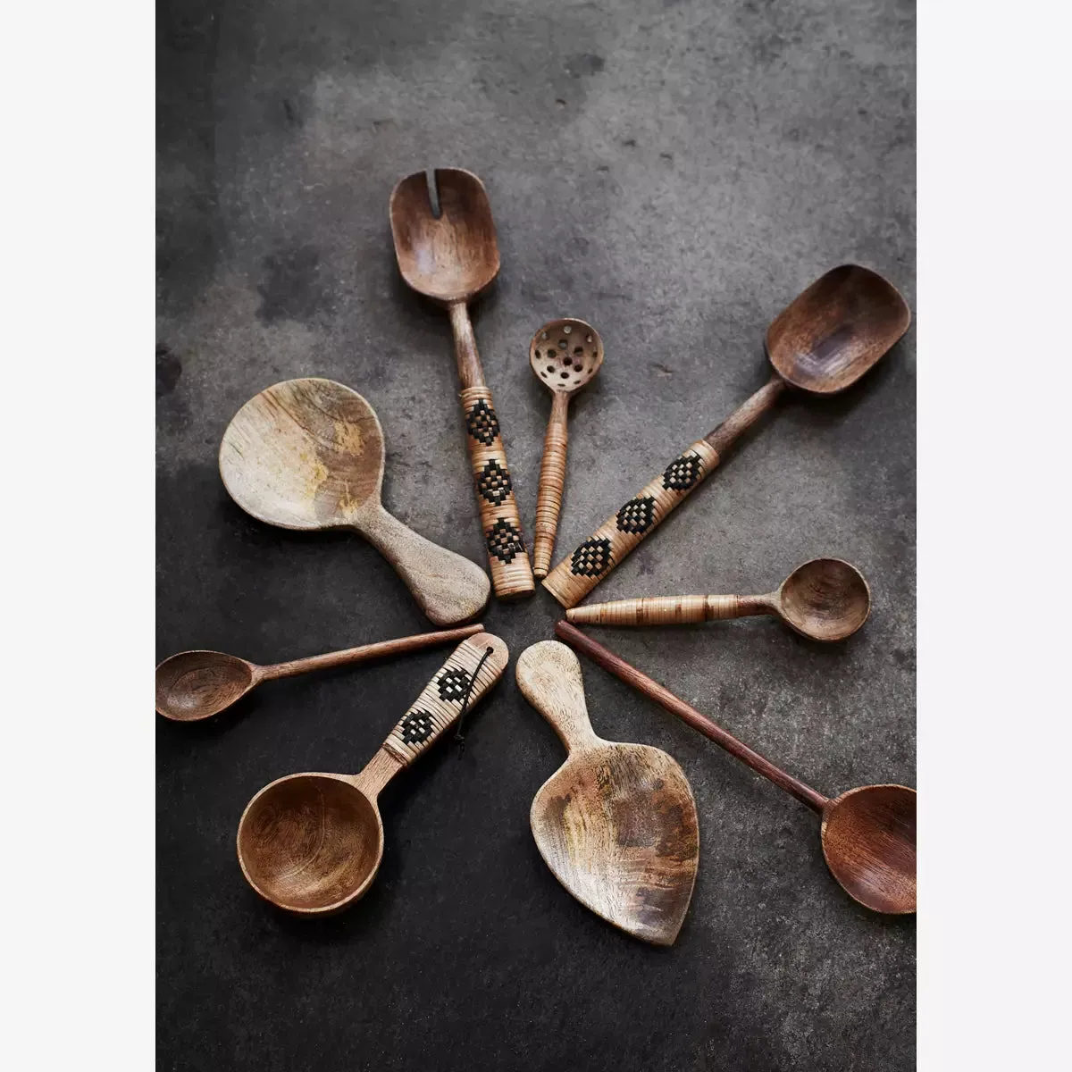 Small Wooden Spoon