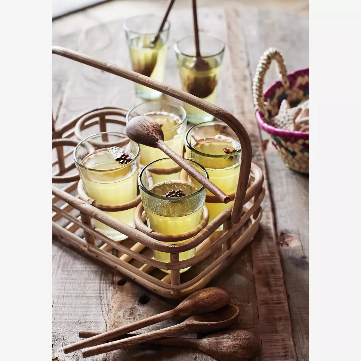 Small Wooden Spoon