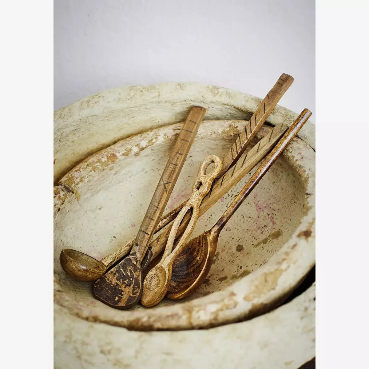 Small Wooden Spoon