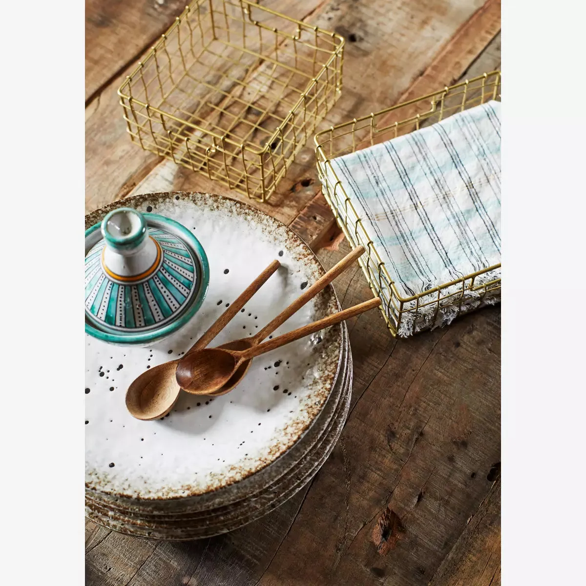 Small Wooden Spoon