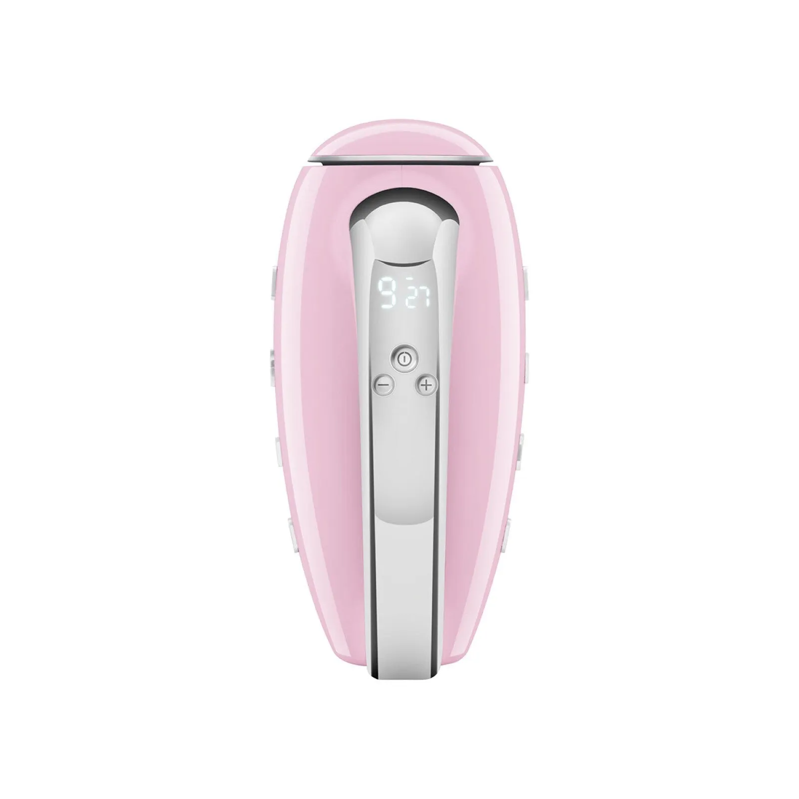 Smeg HMF01PKUK mixer Hand mixer 250 W Pink