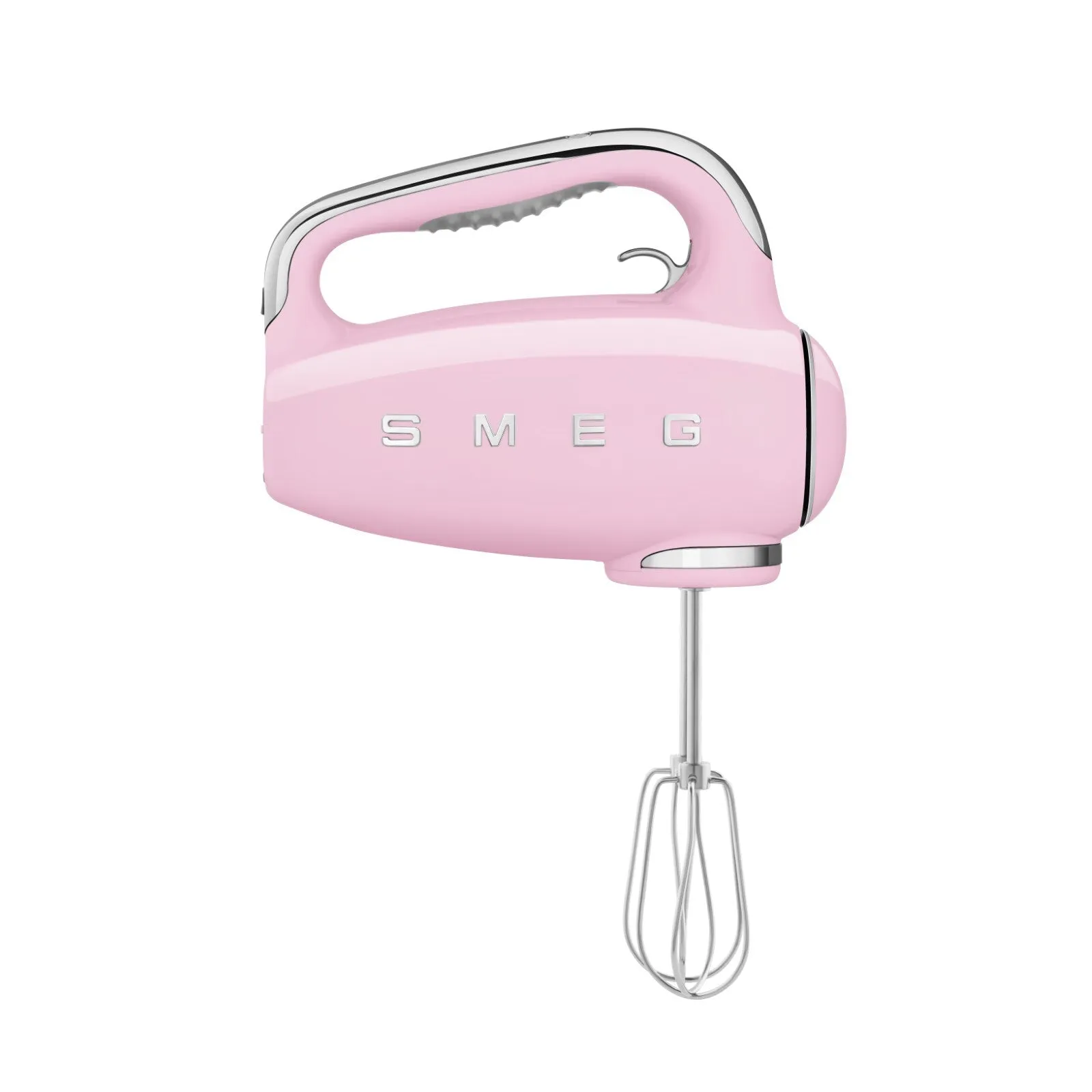 Smeg HMF01PKUK mixer Hand mixer 250 W Pink