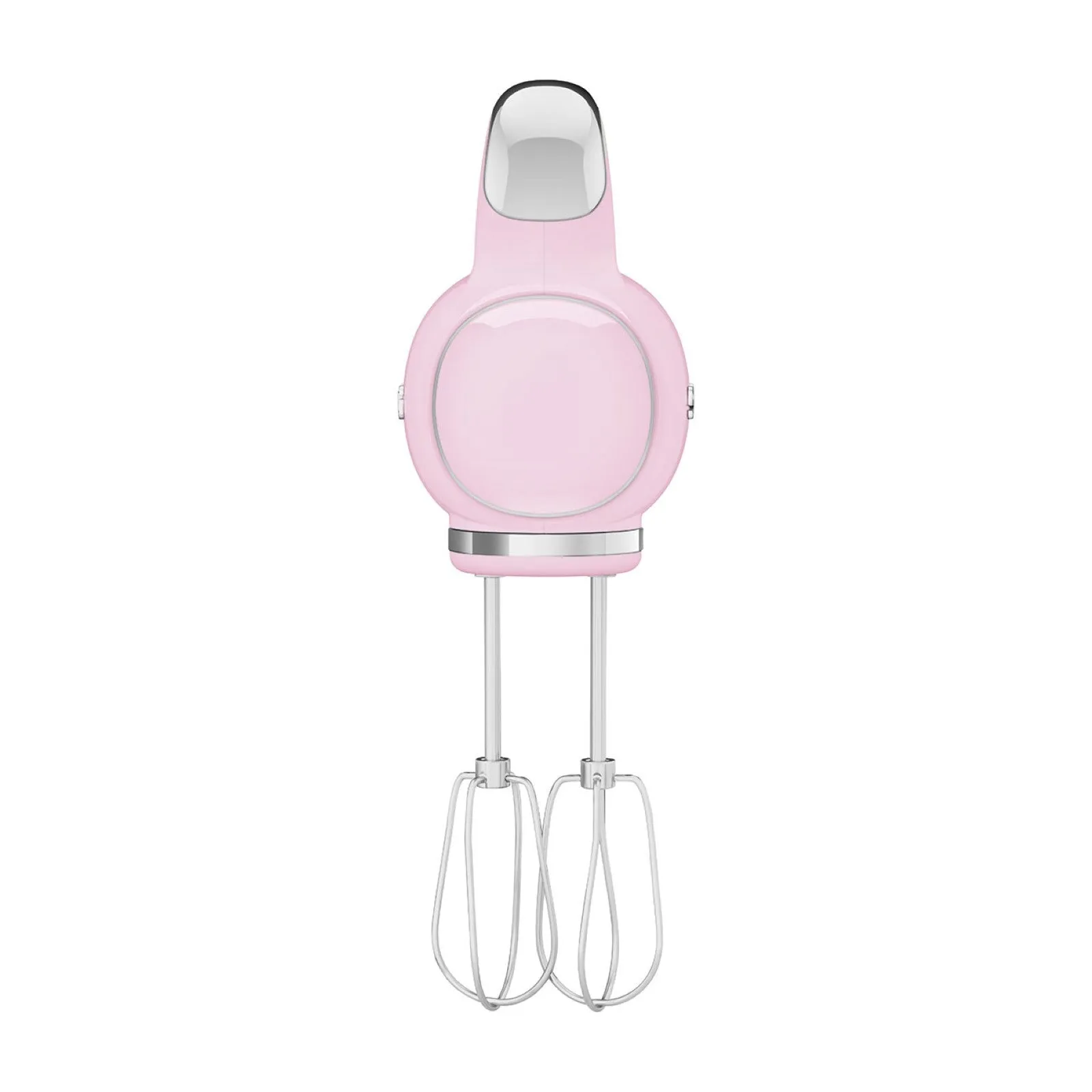 Smeg HMF01PKUK mixer Hand mixer 250 W Pink