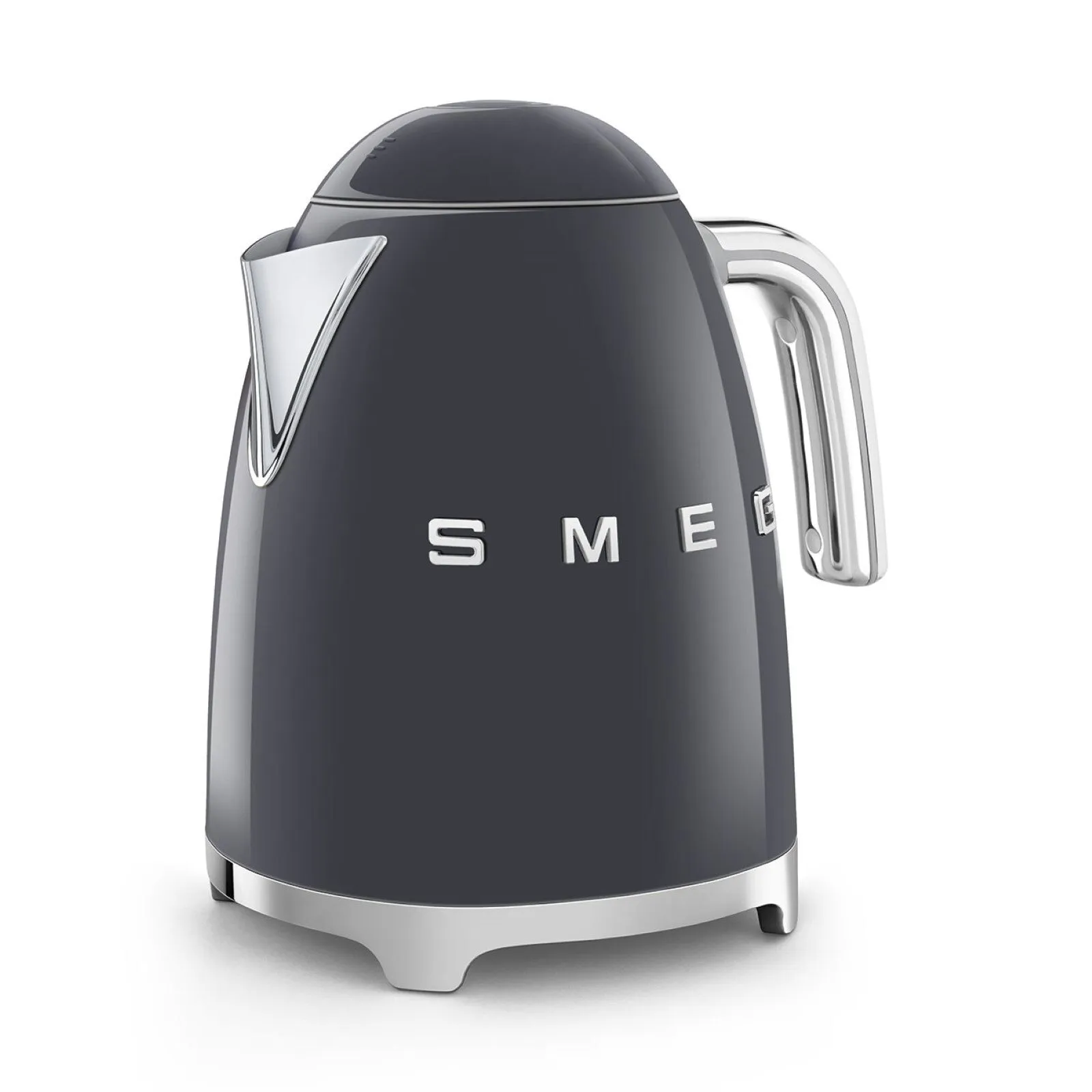Smeg KLF03GRUK electric kettle 1.7 L 3000 W Grey