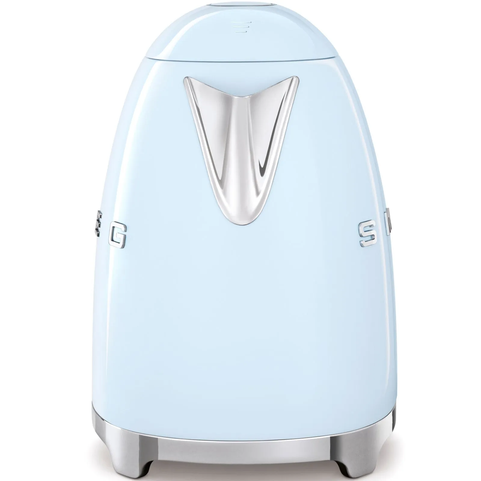 Smeg KLF03PBUK electric kettle 1.7 L 3000 W Blue