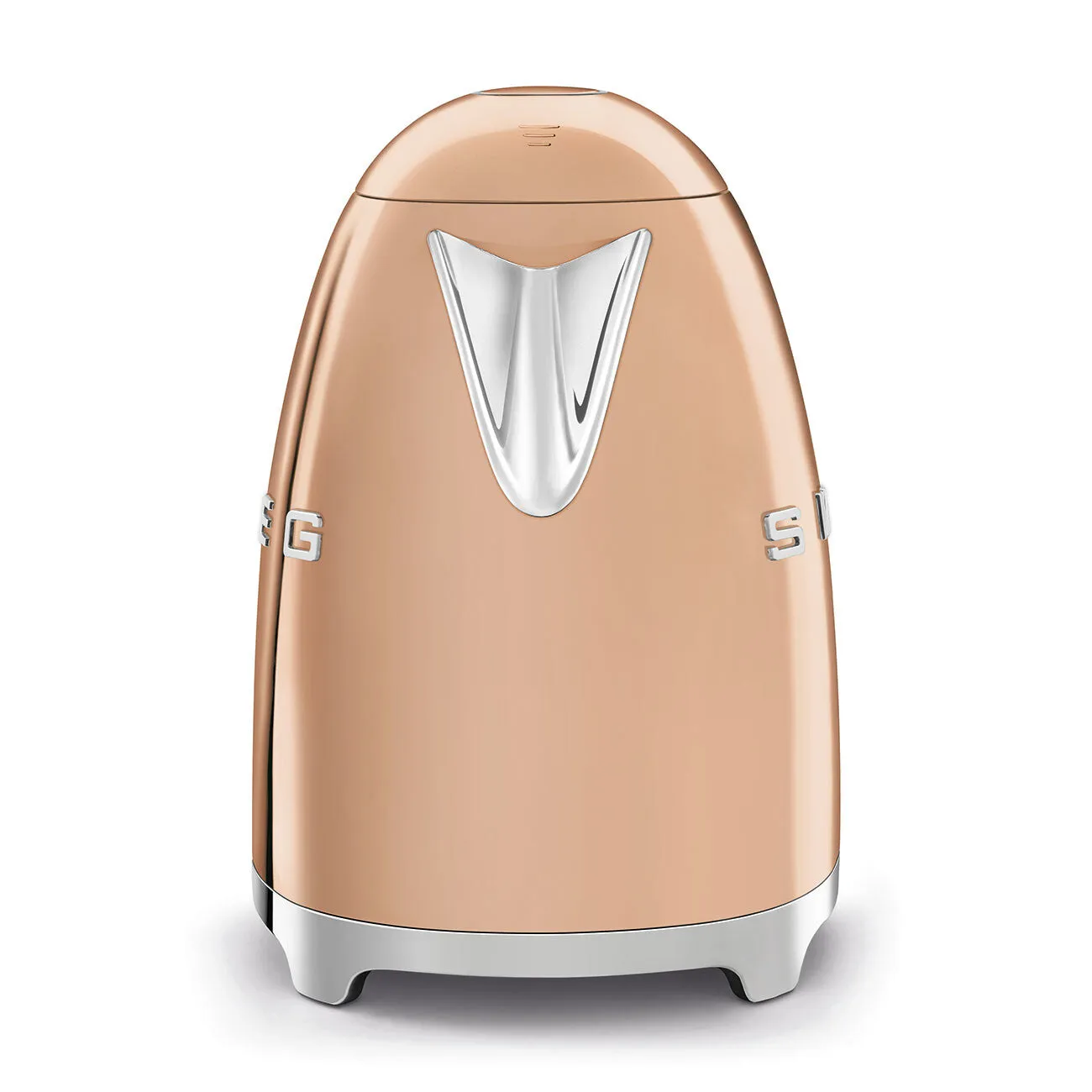 Smeg KLF03RGUK electric kettle 1.7 L 3000 W Rose gold