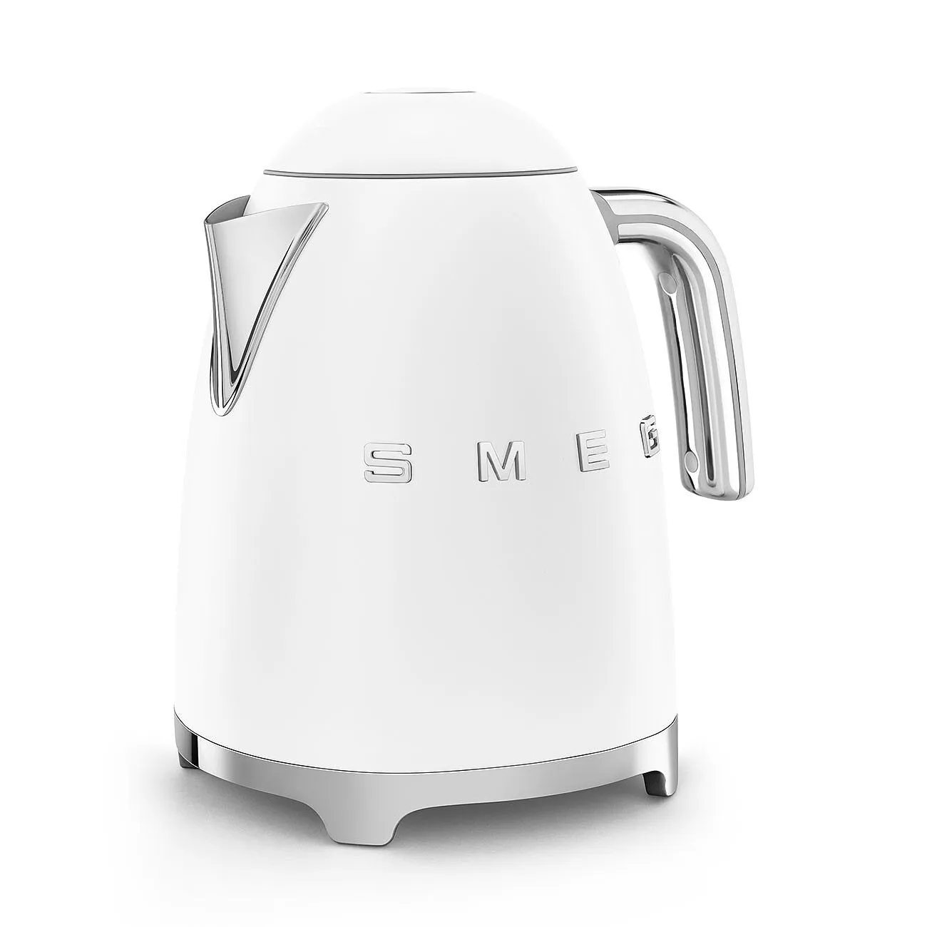 Smeg KLF03WHMUK electric kettle 1.7 L 2400 W White