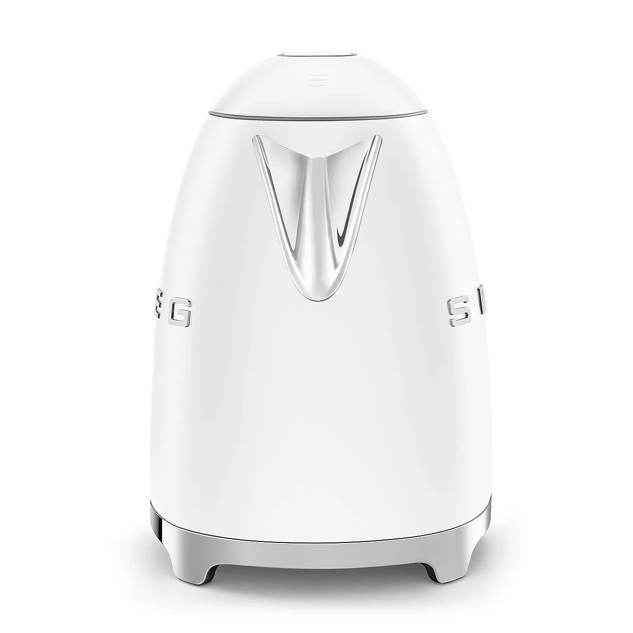 Smeg KLF03WHMUK electric kettle 1.7 L 2400 W White