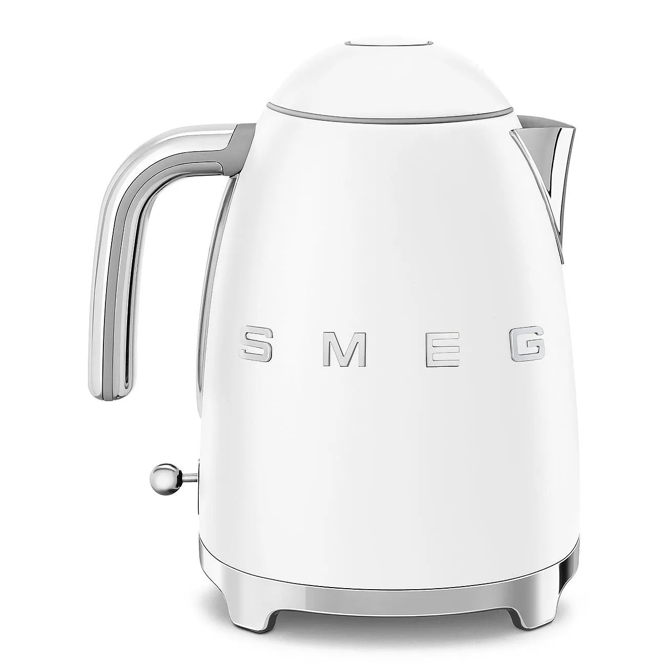 Smeg KLF03WHMUK electric kettle 1.7 L 2400 W White