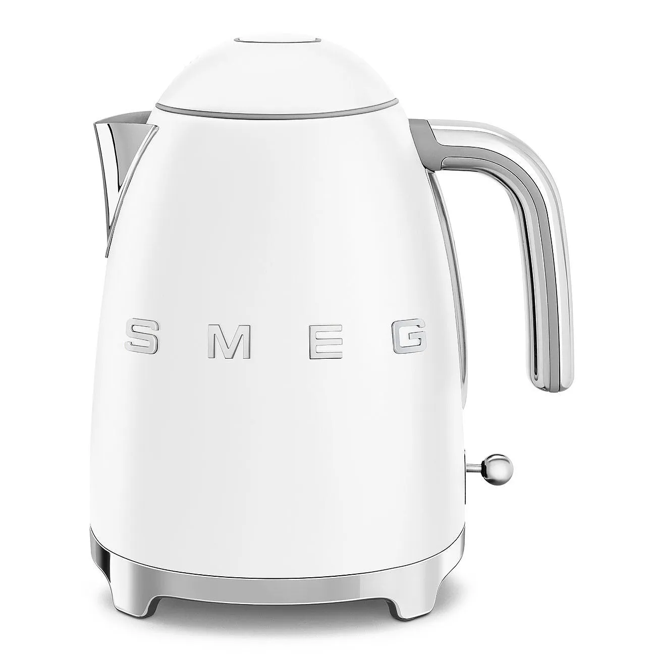 Smeg KLF03WHMUK electric kettle 1.7 L 2400 W White