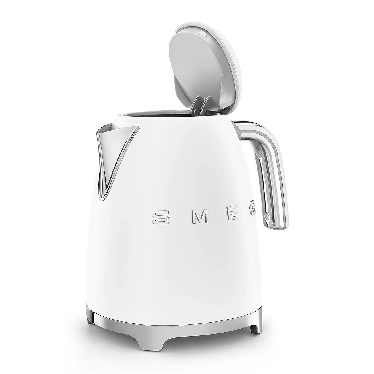 Smeg KLF03WHMUK electric kettle 1.7 L 2400 W White
