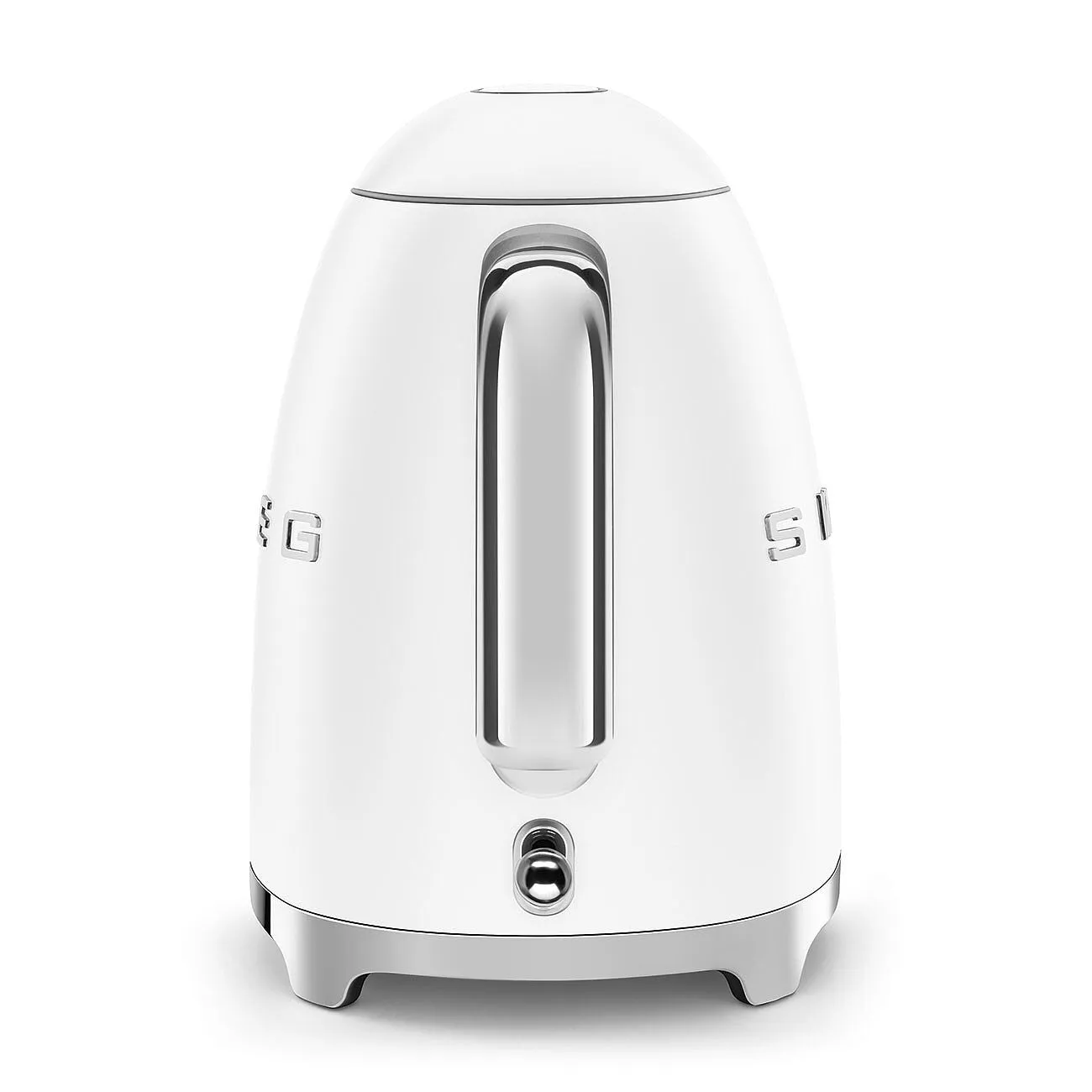 Smeg KLF03WHMUK electric kettle 1.7 L 2400 W White