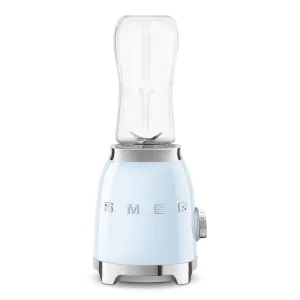 Smeg PBF01PBUK blender 0.6 L Tabletop blender 300 W Blue