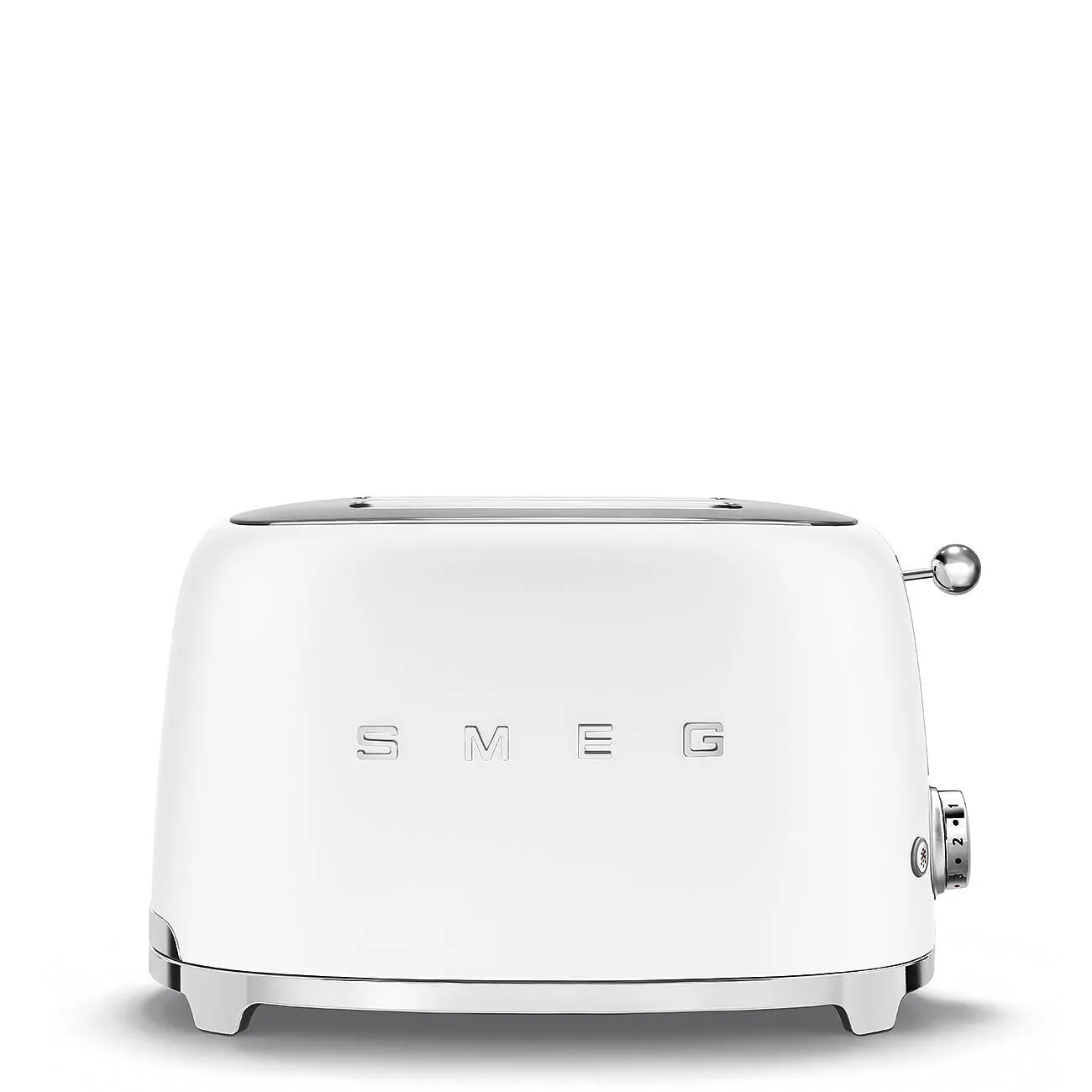 Smeg TSF01WHMUK toaster 6 2 slice(s) 950 W White