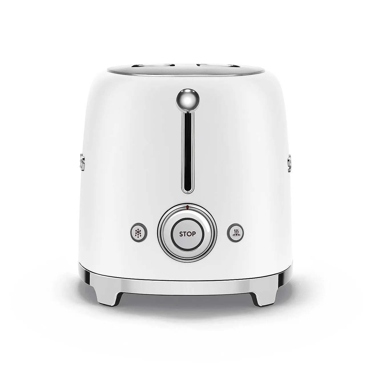 Smeg TSF01WHMUK toaster 6 2 slice(s) 950 W White