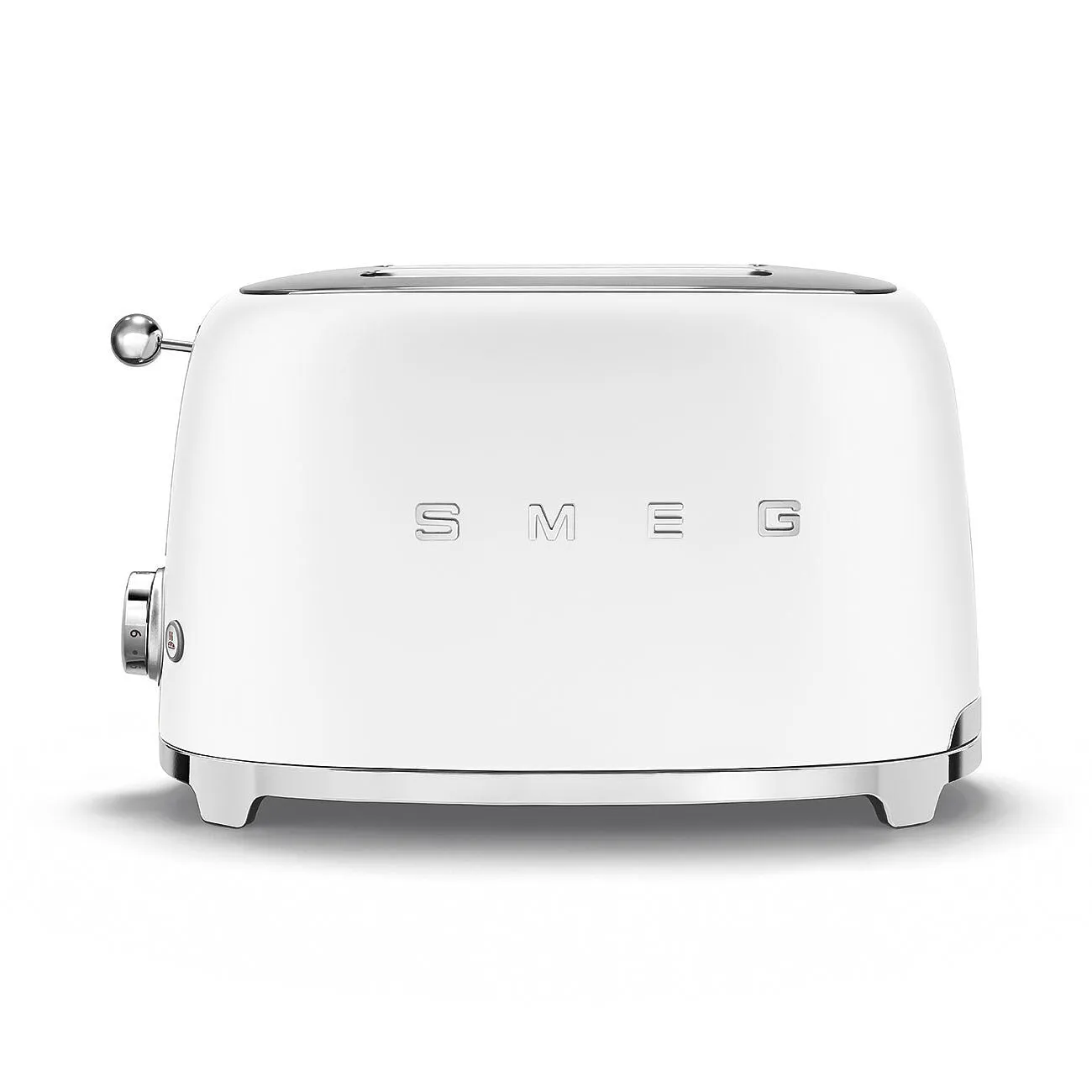 Smeg TSF01WHMUK toaster 6 2 slice(s) 950 W White
