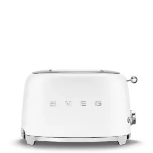 Smeg TSF01WHMUK toaster 6 2 slice(s) 950 W White