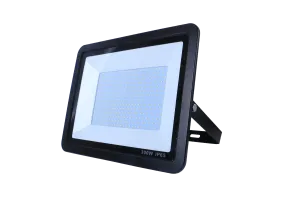 SND Electrical 300w Floodlight 6500k Black (Non PIR)