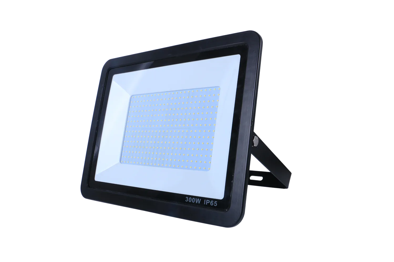 SND Electrical 300w Floodlight 6500k Black (Non PIR)