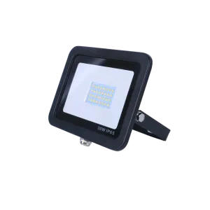 SND Electrical 30w Floodlight 3000k Black (Non PIR)