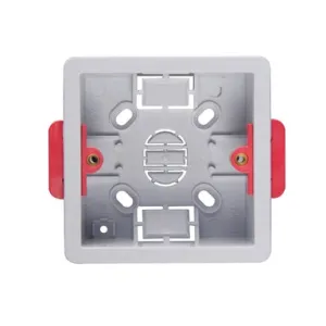 SND Electrical 917 1 Gang 47mm Dry Lining Box