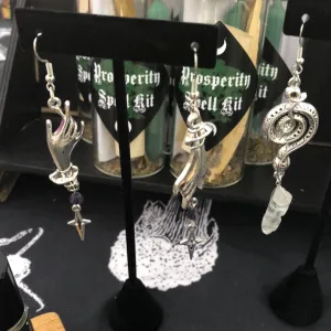 SNF EARRINGS