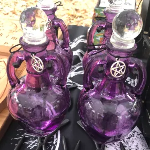 SNF POTION BOTTLE