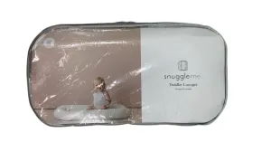 Snuggle Me Organic Sensory Toddler Lounger, Stone