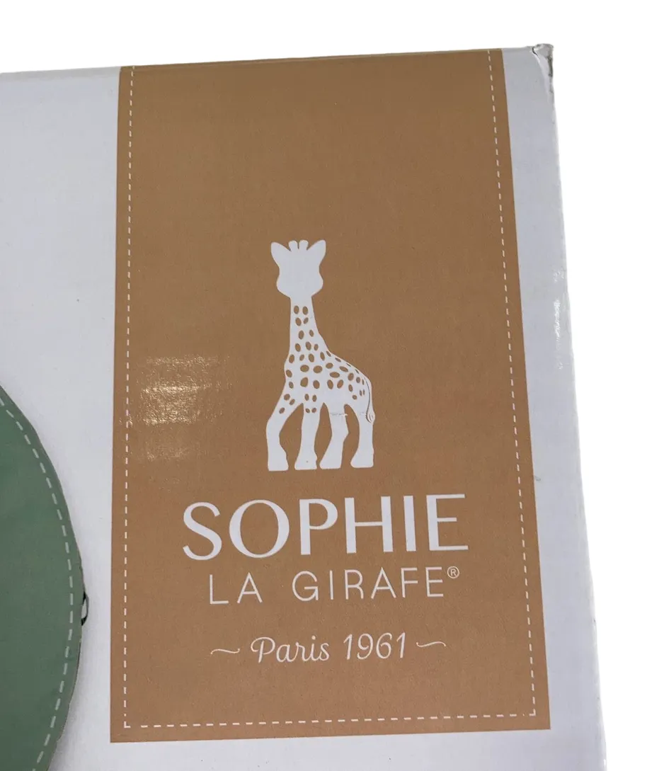 Sophie La Giraffe Reverso 2-in-1 Playmat