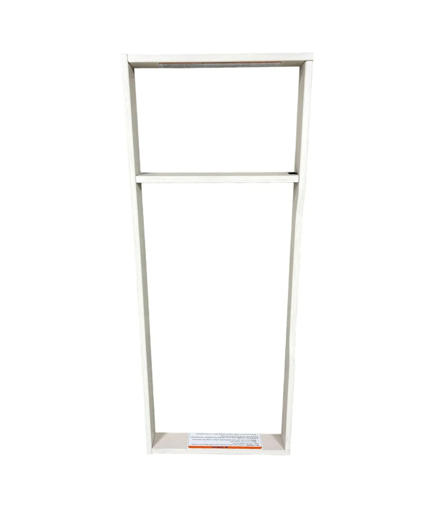 Sorelle Vista Elite Changing Topper, Brushed Ivory