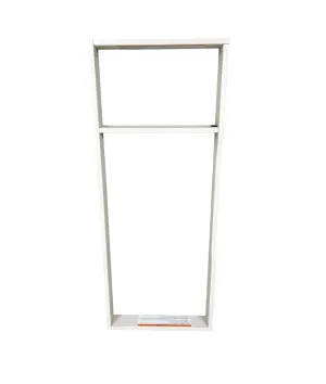 Sorelle Vista Elite Changing Topper, Brushed Ivory