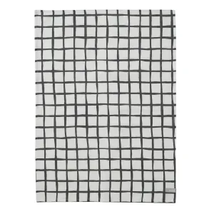 Spira Ruta Kitchen Towel, Asphalt