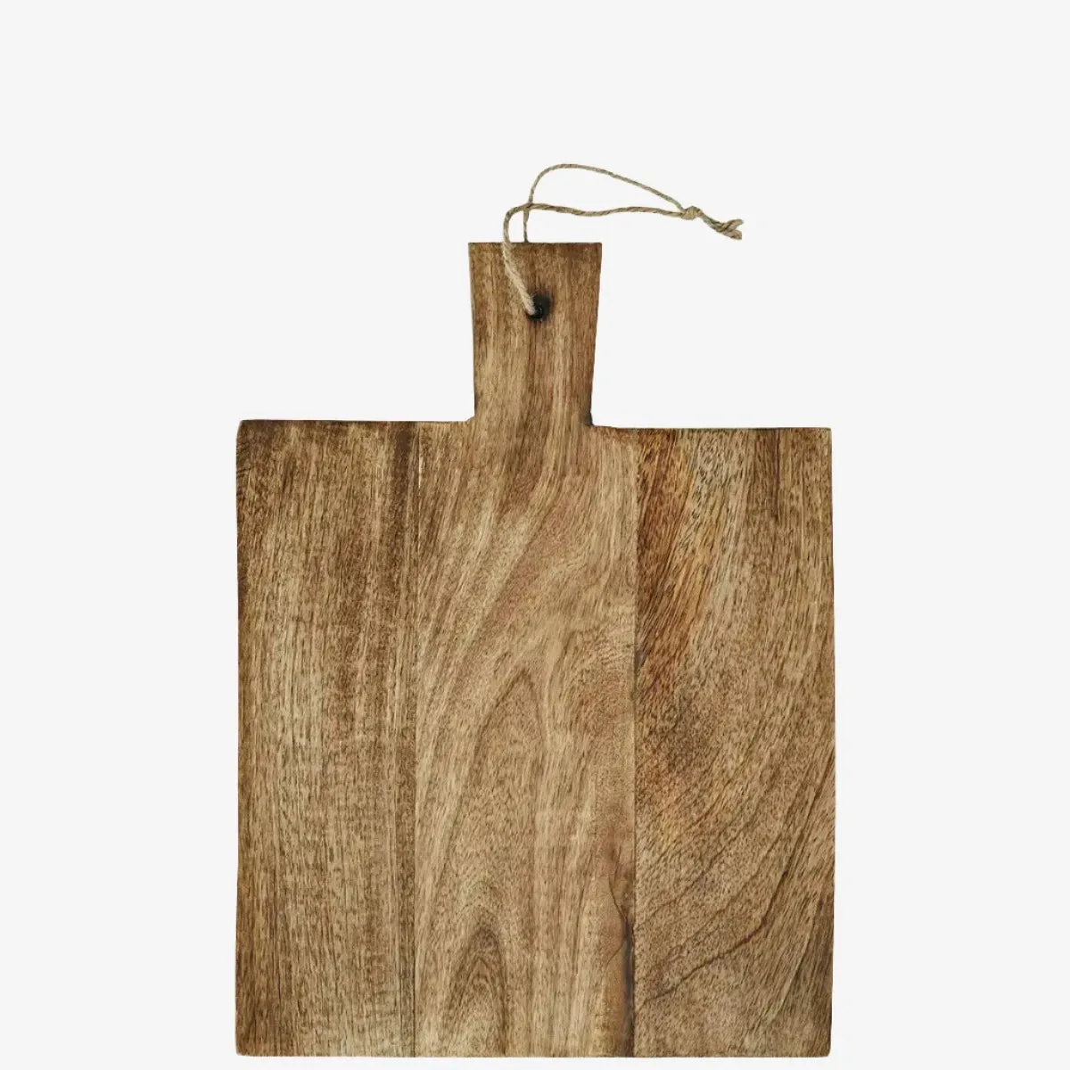 Square Mango Wood Chopping Board