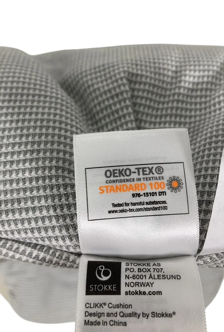 Stokke Clikk Cushion, Nordic Grey