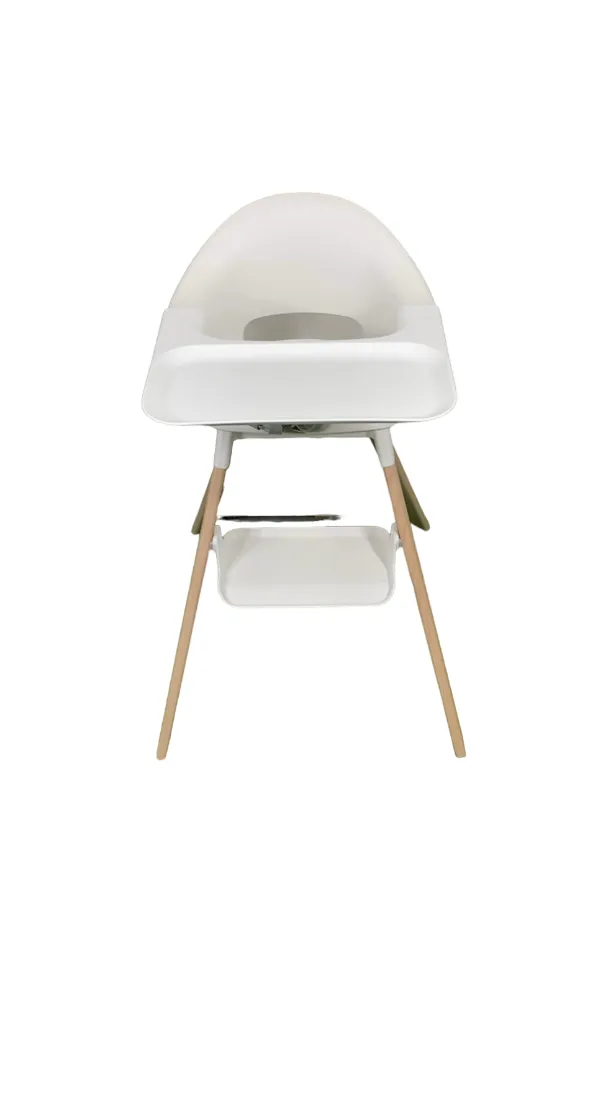 Stokke Clikk High Chair, White