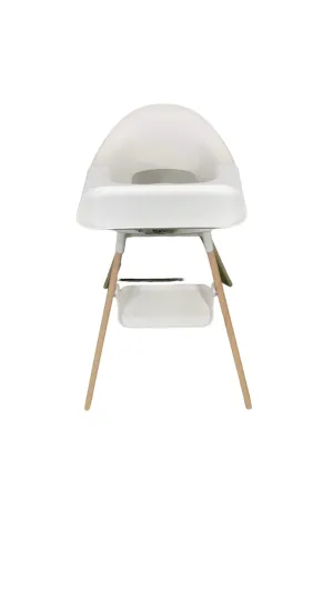 Stokke Clikk High Chair, White