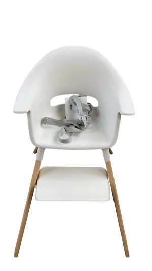 Stokke Clikk High Chair, White
